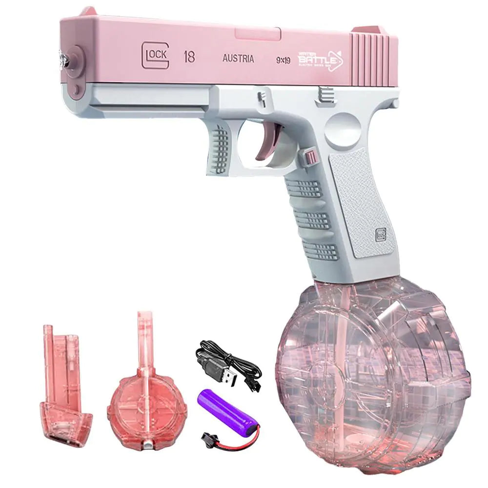 Electric Water Gun